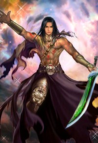 網遊之光系魔法師